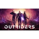 Outriders – Zboží Dáma