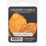 Country Candle vosk do aroma lampy Golden Tobacco 64 g – Zboží Dáma