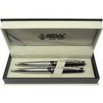 Regal kuličkové pero + roller Themis černá 475585 – Zboží Živě