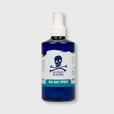 The Bluebeards Revenge Sea Salt sprej 300 ml – Zboží Mobilmania