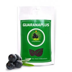 Guaranaplus Açai prášek XL balení 300 g