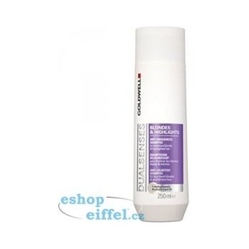 Goldwell Dualsenses Blondes And Highlights Shampoo 1000 ml