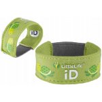 identifikační náramek LittleLife Safety iD Strap Turtle – Sleviste.cz