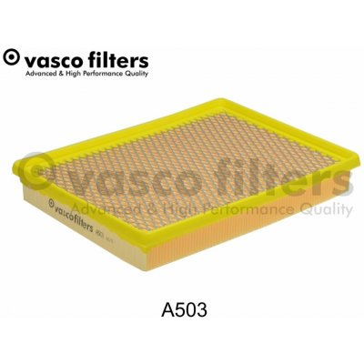 Vzduchový filtr VASCO A503 – Hledejceny.cz