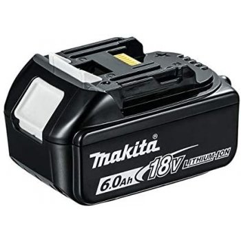 Makita BL1860B 18V 6Ah Li-ion 197422-4 od 1 891 Kč - Heureka.cz