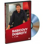 Babicovy dobroty DVD – Hledejceny.cz