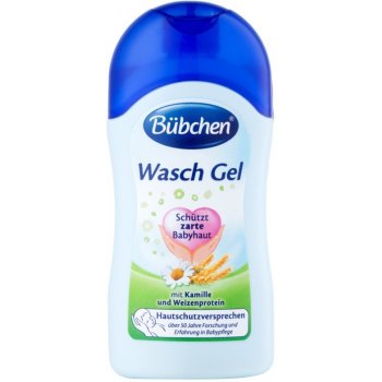 Bübchen Baby mycí gel 50 ml