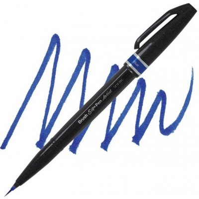 Pentel SES15 - modrý pastelový – Zboží Mobilmania