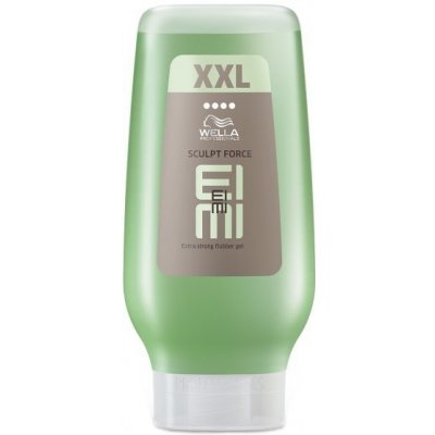 Wella Styling Dry Sculp Force XXL extra silně tužící gel pro extravagantní Styling 250 ml – Zboží Mobilmania