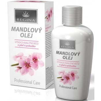 Regina mandlový tělový olej 100 ml