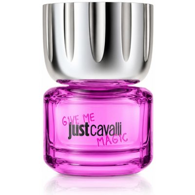 Roberto Cavalli Just Cavalli Give Me Magic parfémovaná voda dámská 30 ml – Hledejceny.cz