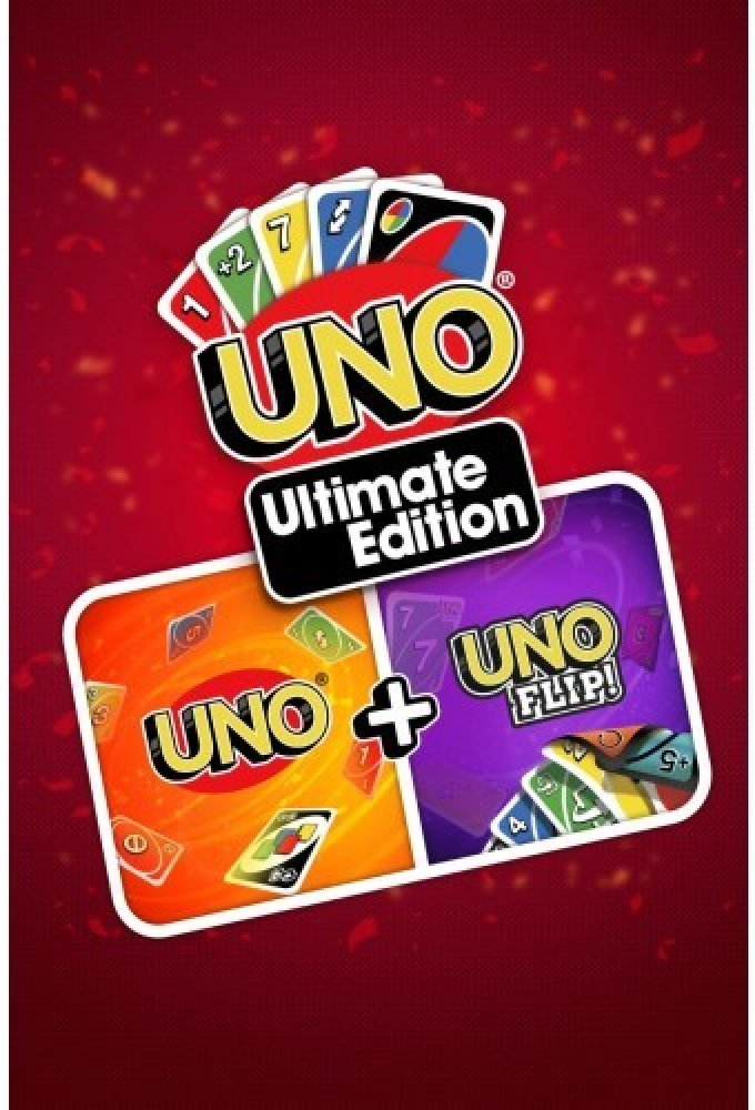 UNO (Ultimate Edition) | Srovnanicen.cz