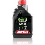 Motul Scooter Expert MB 4T 10W-40 1 l – Zbozi.Blesk.cz