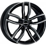 MAK Sarthe 8x18 5x112 ET42 gloss black polished – Hledejceny.cz