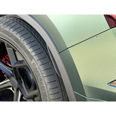 Škoda Kodiaq nástavek zadního blatníku original levý 565807881 9B9 – Hledejceny.cz
