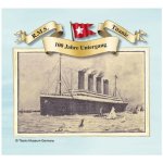 Revell Plastic ModelKit loď 05210 R.M.S. TITANIC 1:700 – Zboží Dáma
