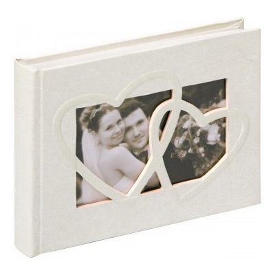Svatební album Walther Sweet Heart 22x16 cm – Zboží Živě