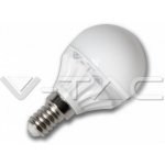 V-TAC LED žárovka E14 4W studená bílá – Hledejceny.cz