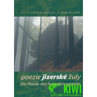 Poezie jizerské žuly