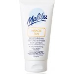Malibu Miracle Tan Moisturising Before & After Sun Lotion mléko po opalování 150 ml – Zboží Mobilmania