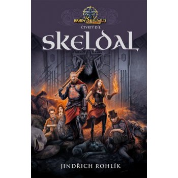 Brány Skeldalu 4 - Skeldal - Jindřich Rohlík