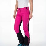 Northfinder JAVORINKA Dámské skialpinistické kalhoty active Thermal Primaloft ECO růžová 2021 – Sleviste.cz