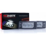 Einparts Led osvetlenie ŠPZ SKODA OCTAVIA III Combi 5E5, 5E6 2012-2020 EP102OE | Zboží Auto