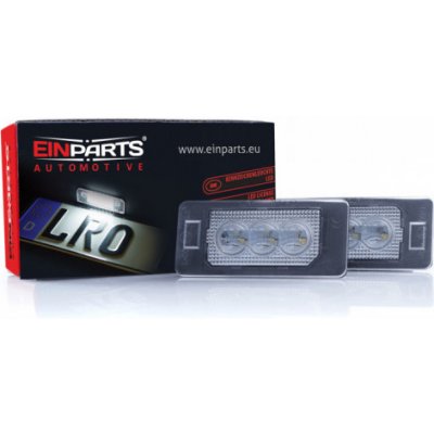 Einparts Led osvetlenie ŠPZ SKODA OCTAVIA III Combi 5E5, 5E6 2012-2020 EP102OE | Zboží Auto