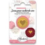 Aladine Pečetidlo srdíčko – Zboží Dáma