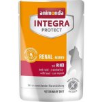 Integra Protect Renal Nieren s hovězím 85 g – Sleviste.cz