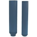 Joval chladicí plášť PVC 4/4F D125 do 2,2kW 4" – Hledejceny.cz