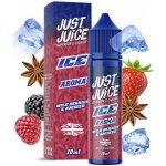 Just Juice Shake & Vape ICE Wild Berries & Aniseed 10 ml – Zboží Mobilmania