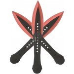 HALLER vrhací dýky Hot blades 3ks – Zboží Mobilmania