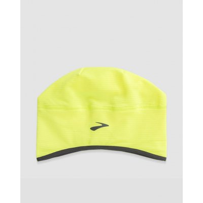 Brooks Notch Thermal beanie žlutá – Hledejceny.cz