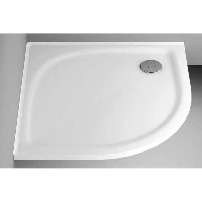 Ravak Ravak krycí lišta 6 1100mm, bílá, XB441100001 – Zboží Mobilmania