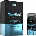 intt Vibration! Ice Tingling Gel 15 ml – Zboží Dáma