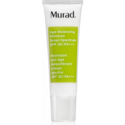 Murad Age-Balancing opalovací krém na obličej SPF30 50 ml