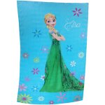 CTI Osuška Frozen Ledové království Elsa Garden 70 x 120 cm – Zboží Mobilmania