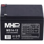 MHPower GE14-12 12V 14Ah – Zboží Živě
