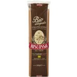 RISCOSSA Bio celozrnné špagety 0,5 kg – Zboží Dáma