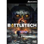 Battletech Mercenary Collection – Hledejceny.cz