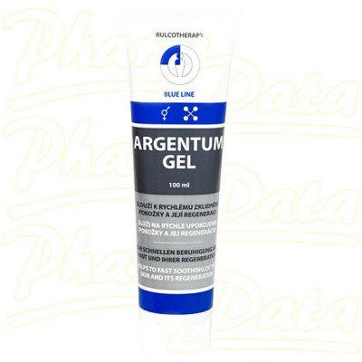 Petr Rulc Argentum gel 100 ml – Sleviste.cz
