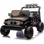 Beneo Elektrické autíčko Toyota FJ Cruiser XXL s pohonem 4x4 Pískově černá – Sleviste.cz