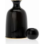 HowHomely Keramická karafa Kendi Black 1,2 l – Zboží Mobilmania