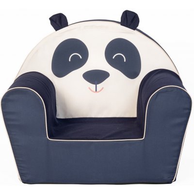 Ourbaby Dětské křesílko 34681 kids chair panda – Zboží Dáma