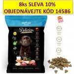 Delicias Puppy SEMI-MOIST-Soft 0,8 kg – Sleviste.cz