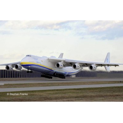 Revell 04958 Antonov An-225 Mrija model letadla stavebnice 1:144 – Zboží Mobilmania