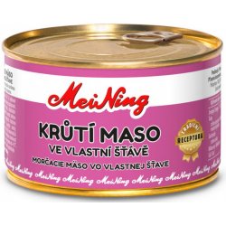 Mei Ning krůtí maso ve vlastní šťávě 400 g