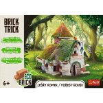 Trefl Brick Trick - Lesní domek_M – Zboží Mobilmania