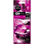 Aroma Car CITY BUBBLE GUM – Hledejceny.cz